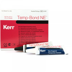 Temp Bond NE, cement for temporary fixation, 65g