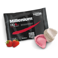 Millenium, pink alginate, (precision of A-silicones - 5 microns), 450 g