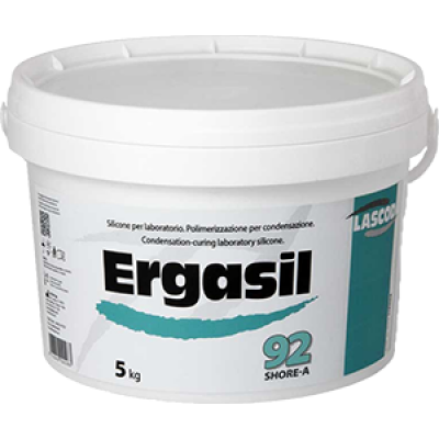 Ergasil, лабораторный С-силикон, база, 5кг