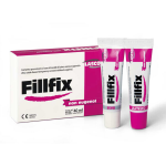 FillFix, безевгенольний цемент для тимчасової фіксації, 20мл+20мл  