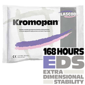 Kromopan, хроматична алгінатна відбиткова маса (точність 20 мкм), 450г