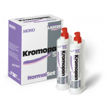 Kromopan Sil MONO, монофазний А-силікон, 2*50мл