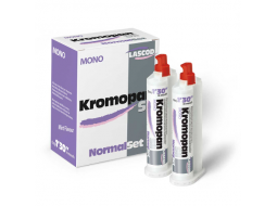Kromopan Sil MONO, монофазний А-силікон, 2*50мл