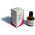 Dimesol, liquid for unfilling root canals, 10 g