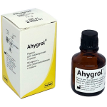 Agigrol, liquid for degreasing and drying root canals, 12g