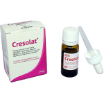 Cresolate, liquid for antiseptic treatment of root canals, 10 ml