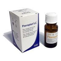 Фтороплен LC, фтор - лак, 10г (Ftoroplen LC)