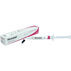 Hemalat-gel, hemostatic gel, 3 g