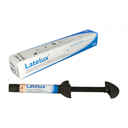 Latelux A2, photopolymer composite, 5g