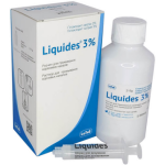 Ліквідез 3% (гіпохлорит натрію), 215г (Liquides)