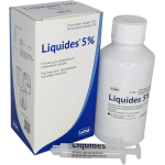 Ліквідез 5% (гіпохлорит натрію), 215г (Liquides)