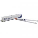Curse Z, toothpaste for preventive brushing with zirconium, 2 * 8g