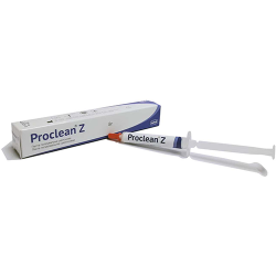 Curse Z, toothpaste for preventive brushing with zirconium, 8g