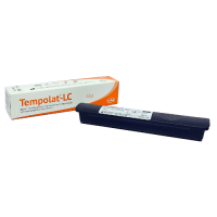 Tempolate LC A2, composite photopolymer cement for temporary sealing, 25g