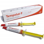 Tempolate F, eugenol-free cement for temporary fixation, 2 * 6g