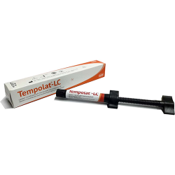 Tempolate LC, composite photopolymer cement for temporary sealing, 4g