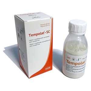 Темполат SC, водний дентин, 80г (Tempolat SC)