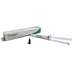 Trimgel, gel for dilation of root canals, 3g