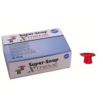 L 532 Super-Snap X-Treme RED Superfine mini, disks 50pcs