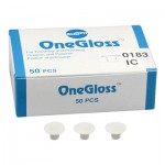 0181 One Gloss disk, polishers for finishing polishing of composite seals