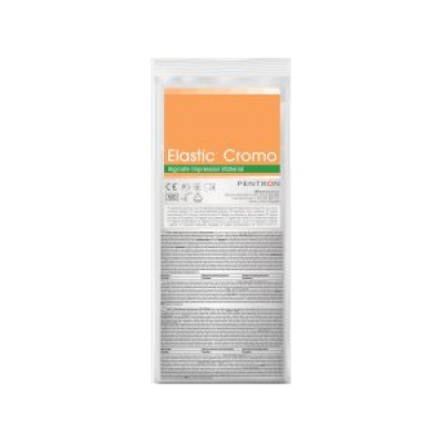 Elastic Cromo, алгінатна відбиткова маса з прожилками, 450г