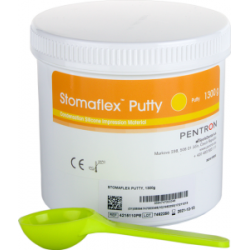 Stomaflex, силіконова відбиткова маса, база, 1300г