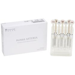 Estelite ASTERIA set of 7 syringes of 4 g each (A1B, A2B, A3B, A3.5B, A4B, NE, OSE)