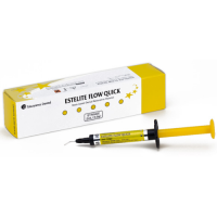 Estelite Quick Flow A3, рідкий фотополімерний матеріал, 3,6г