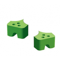 1,861 Silicone nozzles, 40 pcs