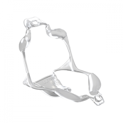Umbrella Cheek Retractor, Medium
