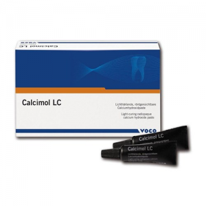 Calcimol LC, photopolymer calcium liner, 5g