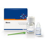 Meron, glass ionomer for fixing bridges, tabs and gaskets, 35g + 15ml