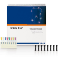 Twinky Star Lemon, кольоровий фотополімерний компомер, 0.25г