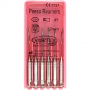 Peeso Reamers №1, 32mm, root canal dilators for corner tip, 6pcs