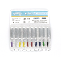 Pulp Extractors, # 00-06, 21 mm, pulp extractors, 10 pcs