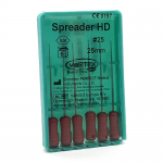 Spreaders HD, #25, 25 мм, інструмент для латеральної конденсації гуттаперчі в каналі, 6шт