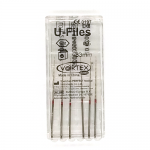 U-Files #25, 33мм, інструмент для ультразвукової обробки й розширення кореневих каналів, 6шт