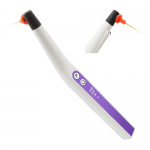 Endo Activator, a wireless ultrasonic hydrodynamic activator of irrigants in the root canal with illumination