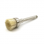 The brush polishing natural wide for a corner tip