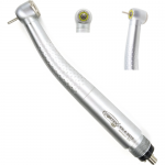 VH-4-SGTP handpiece turbine orthopedic with button and generator, SHADOWLESS CIRCULAR light, ceramic bearings