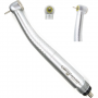 VH-4-SGTP handpiece turbine orthopedic with button and generator, SHADOWLESS CIRCULAR light, ceramic bearings