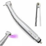 VH-5-DGSP turbine therapeutic handpiece with button, generator and CARIES detection function