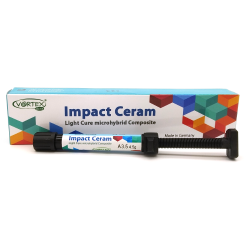 Impact Ceram A3.5, універсальний мікрогібрид, 4.5г