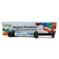 Impact Posterior, A3 packaged composite for lateral teeth of increased strength, 4g