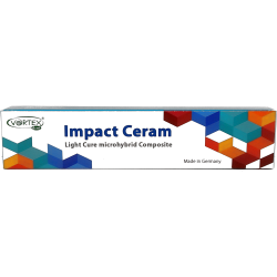 Impact Ceram Bleach, універсальний мікрогібрид, 4.5г