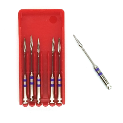 Drill - calibration for conical (0.8), titanium pins, 008-D2