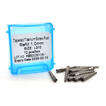 Штифти конічні титанові №13 (310L)