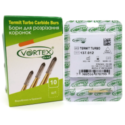 Termit Turbo - burs for cutting of crowns